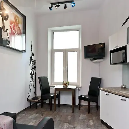Appartement Rock Star