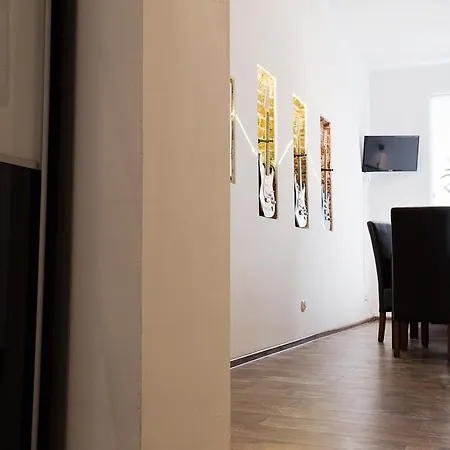 Rock Star Appartement Cracovie
