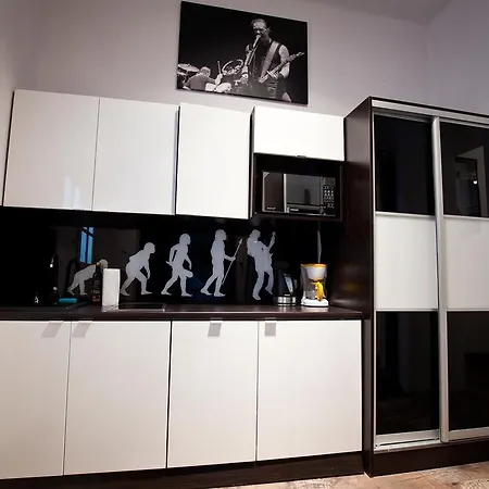 Appartement Rock Star *