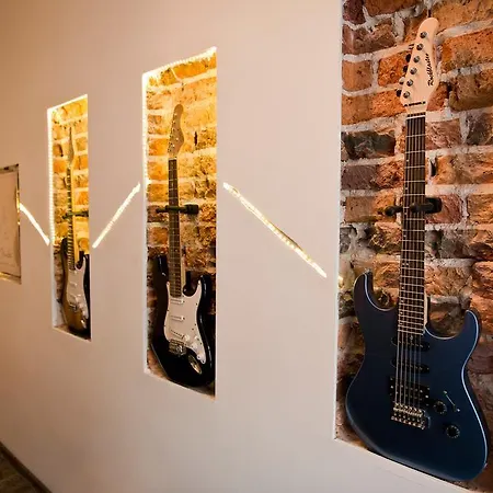 Rock Star Apartman Krakkó