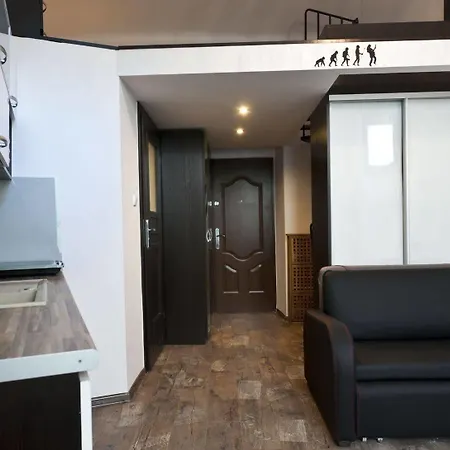 Apartman Rock Star Krakkó