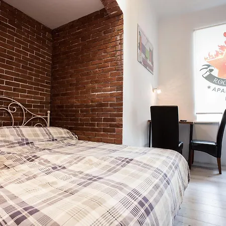 Rock Star Apartman