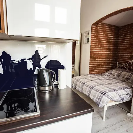 Rock Star Apartman *