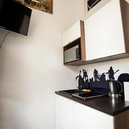 Rock Star Apartmán